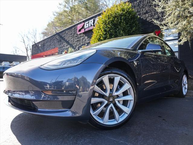 used 2019 Tesla Model 3 car, priced at $22,985