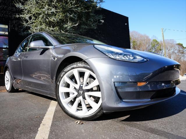 used 2019 Tesla Model 3 car, priced at $22,985