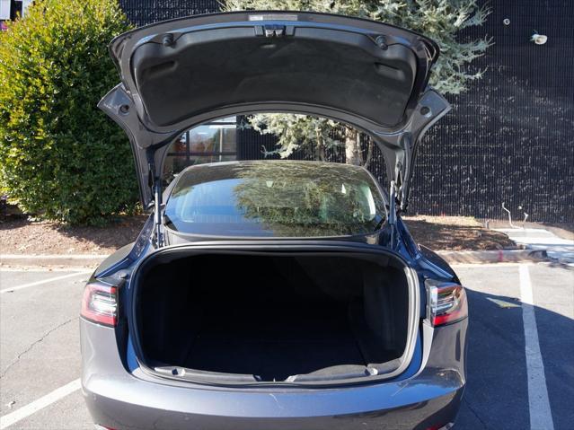 used 2019 Tesla Model 3 car, priced at $22,985