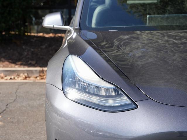 used 2019 Tesla Model 3 car, priced at $22,985