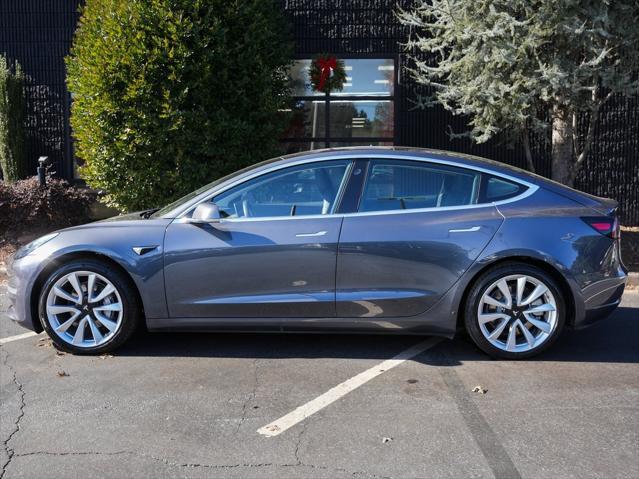 used 2019 Tesla Model 3 car, priced at $22,985