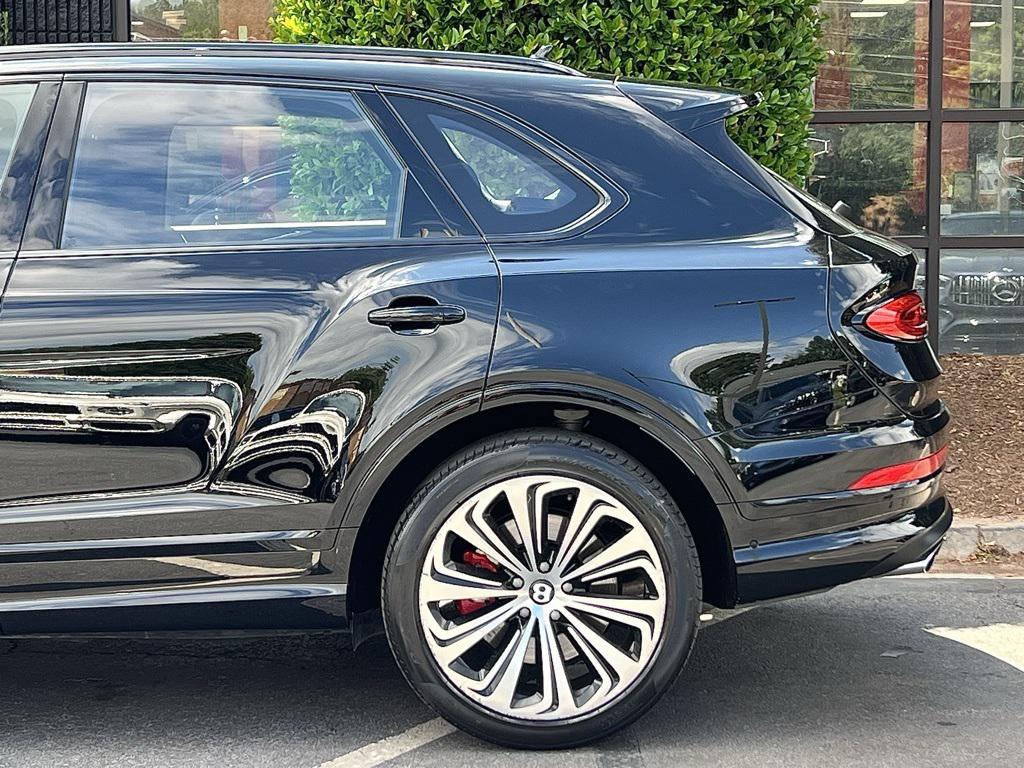 used 2023 Bentley Bentayga car, priced at $144,895