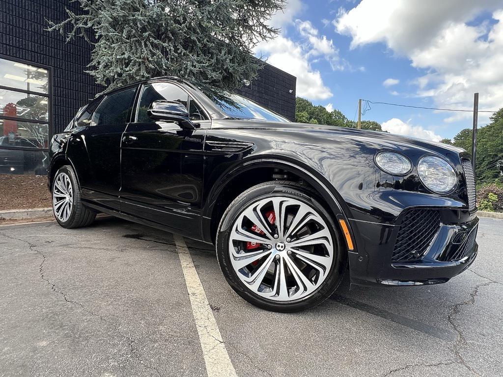 used 2023 Bentley Bentayga car, priced at $144,895