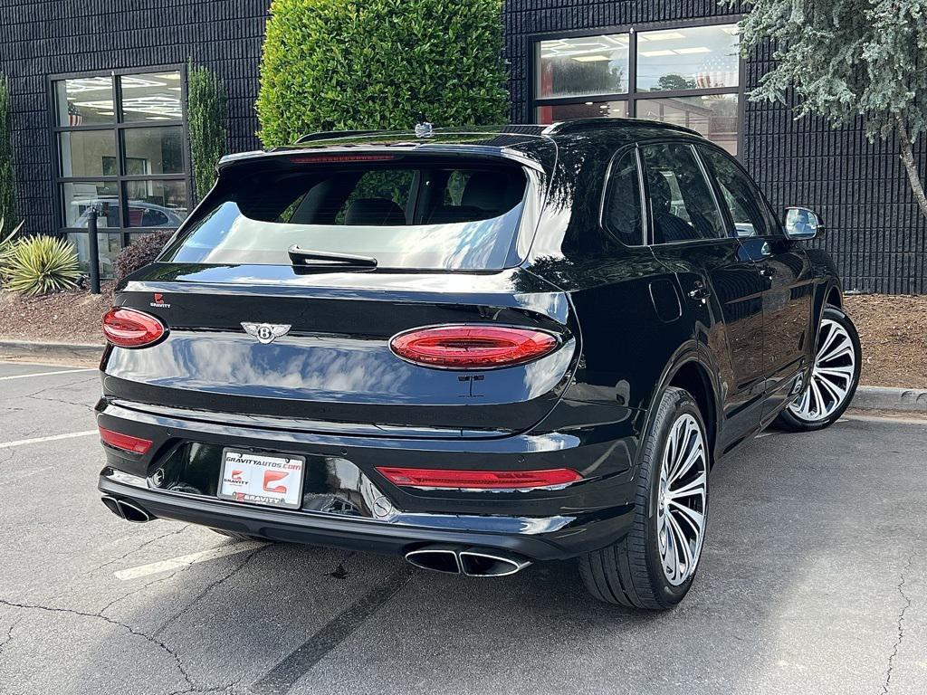 used 2023 Bentley Bentayga car, priced at $144,895