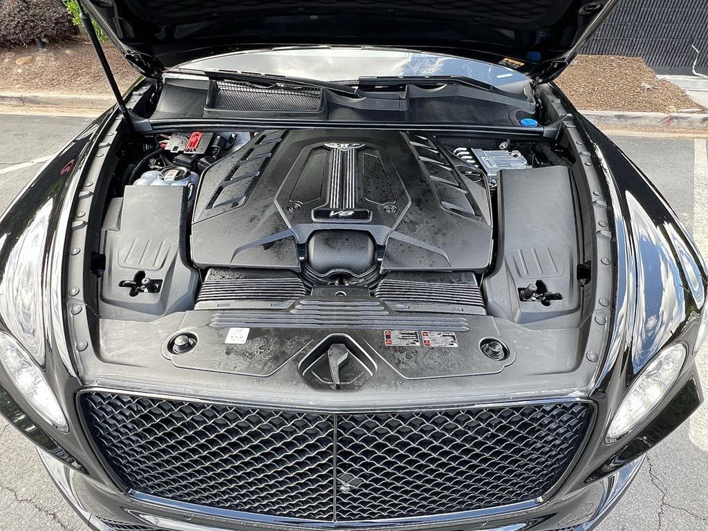 used 2023 Bentley Bentayga car, priced at $144,895