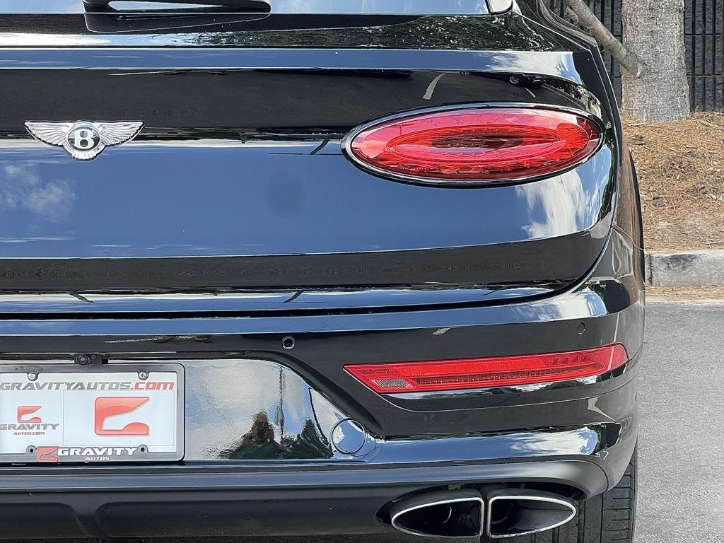 used 2023 Bentley Bentayga car, priced at $144,895