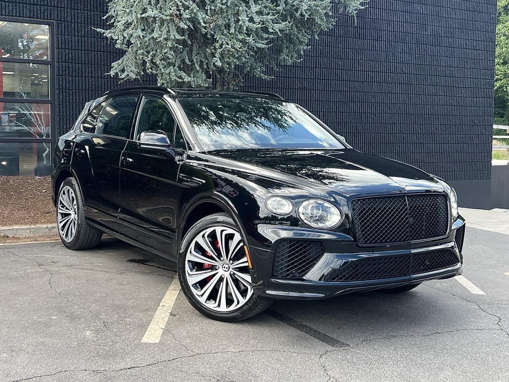 used 2023 Bentley Bentayga car, priced at $144,895