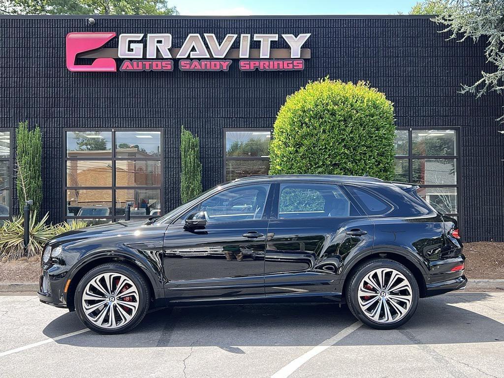 used 2023 Bentley Bentayga car, priced at $144,895