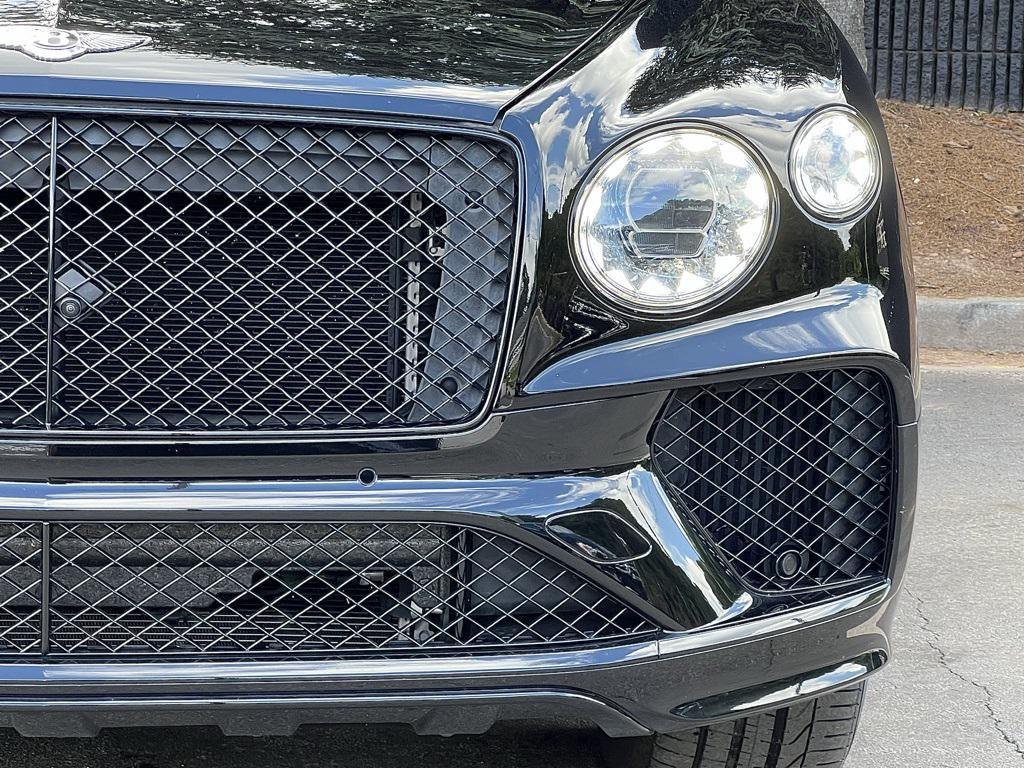 used 2023 Bentley Bentayga car, priced at $144,895