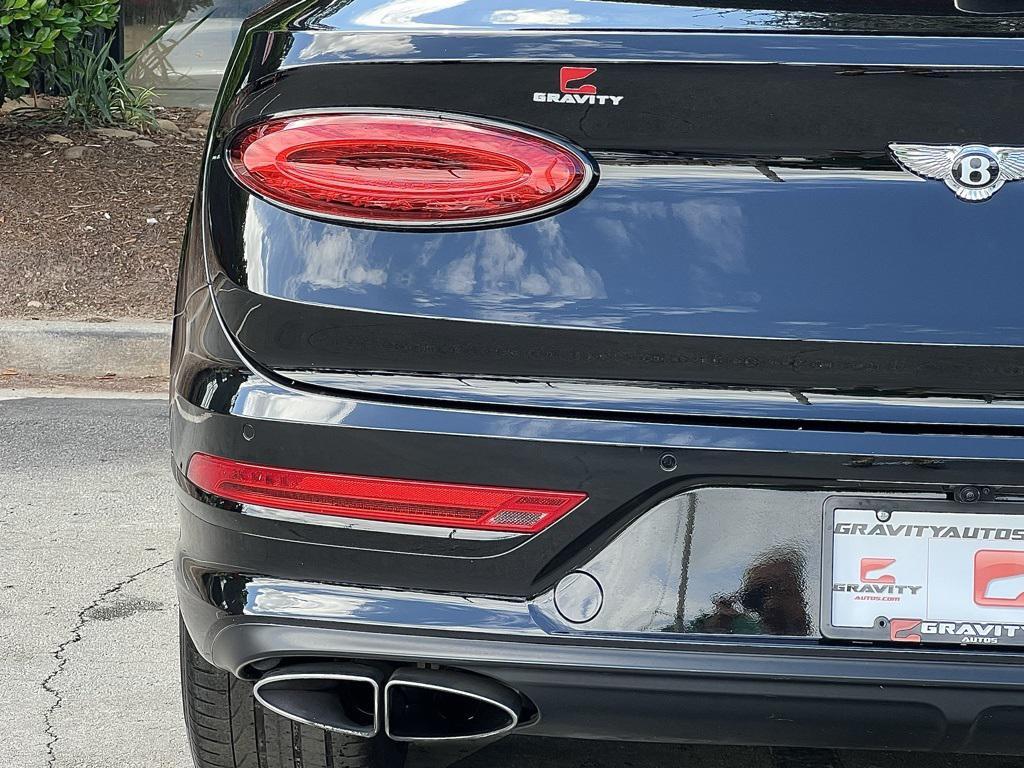 used 2023 Bentley Bentayga car, priced at $144,895