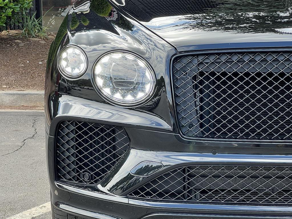 used 2023 Bentley Bentayga car, priced at $144,895