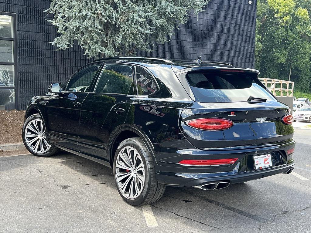 used 2023 Bentley Bentayga car, priced at $144,895