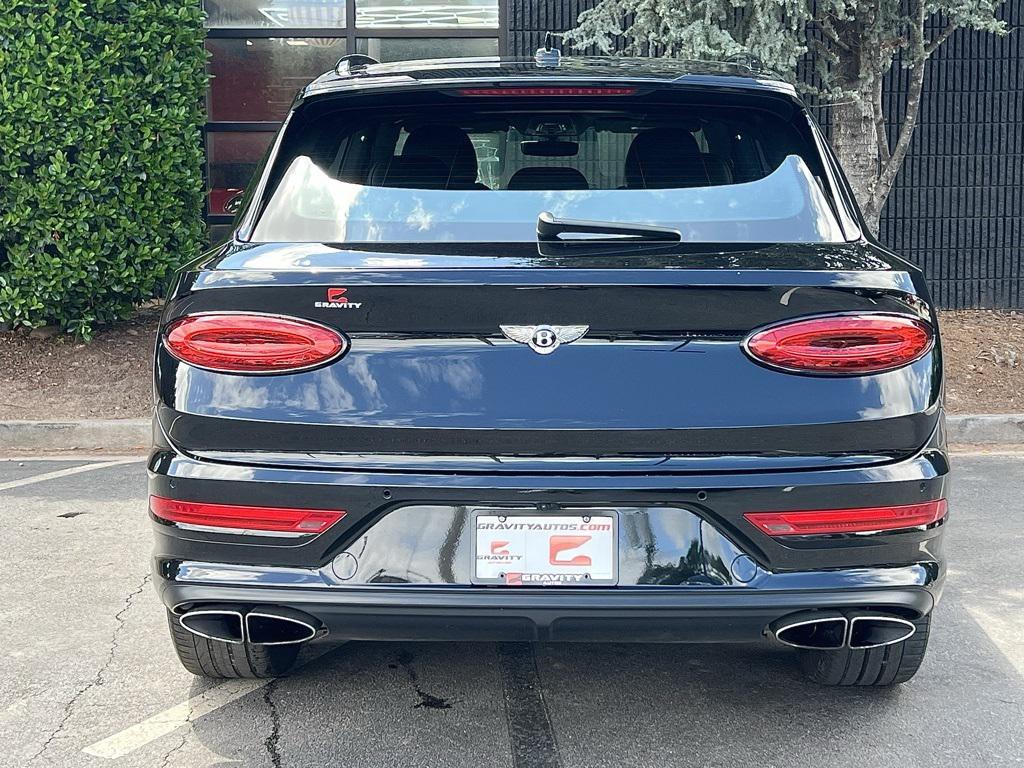 used 2023 Bentley Bentayga car, priced at $144,895