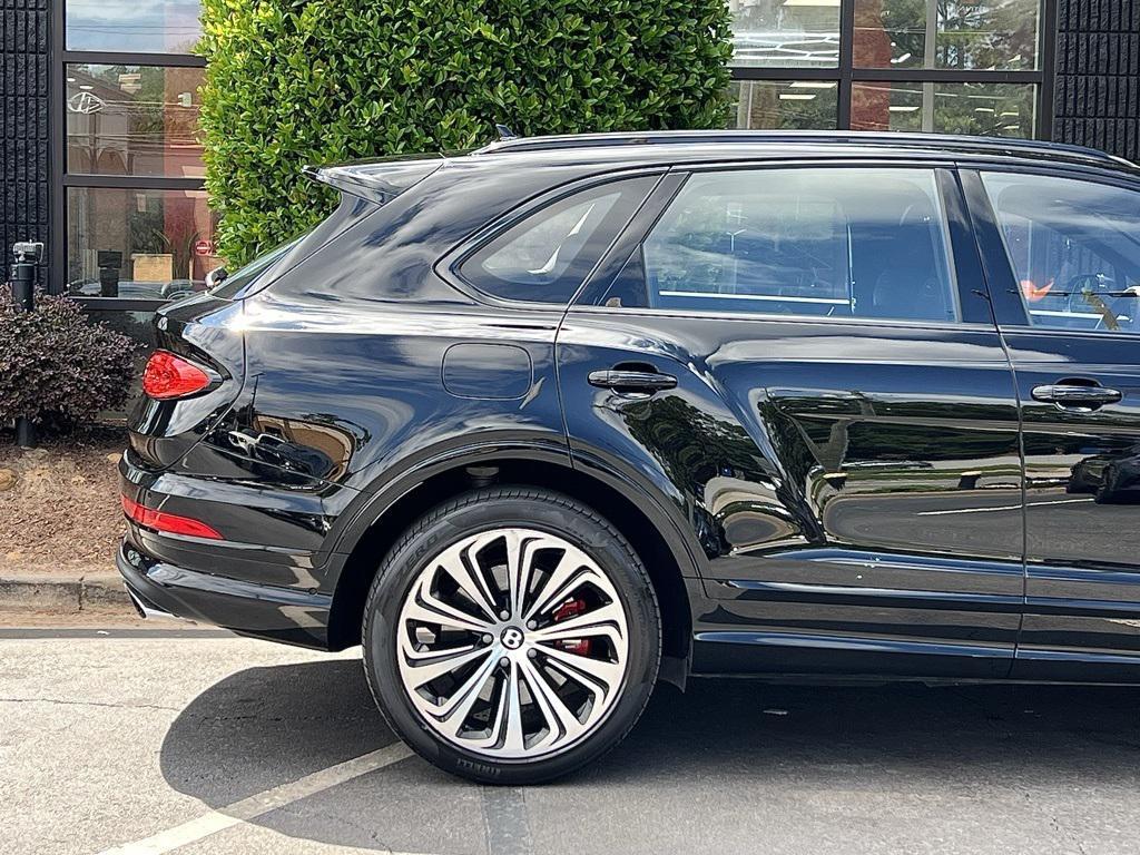 used 2023 Bentley Bentayga car, priced at $144,895