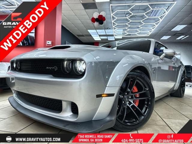 used 2021 Dodge Challenger car, priced at $66,985