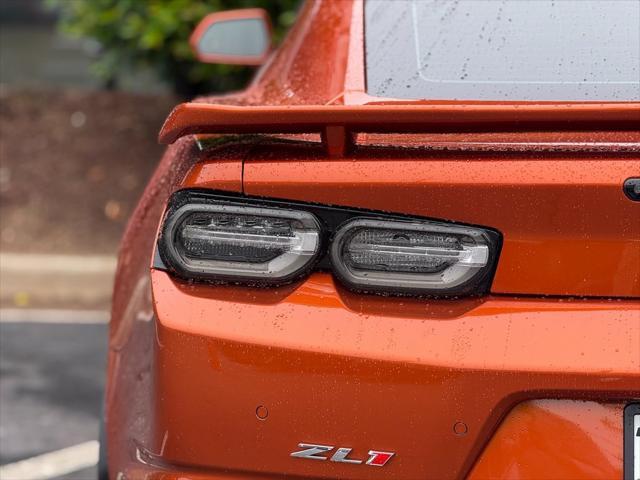 used 2022 Chevrolet Camaro car, priced at $70,985