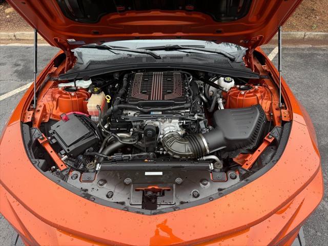 used 2022 Chevrolet Camaro car, priced at $70,985