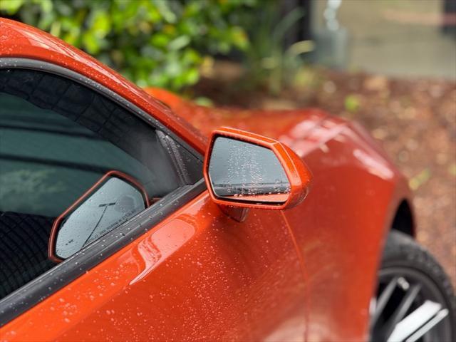 used 2022 Chevrolet Camaro car, priced at $70,985