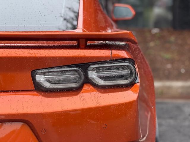 used 2022 Chevrolet Camaro car, priced at $70,985