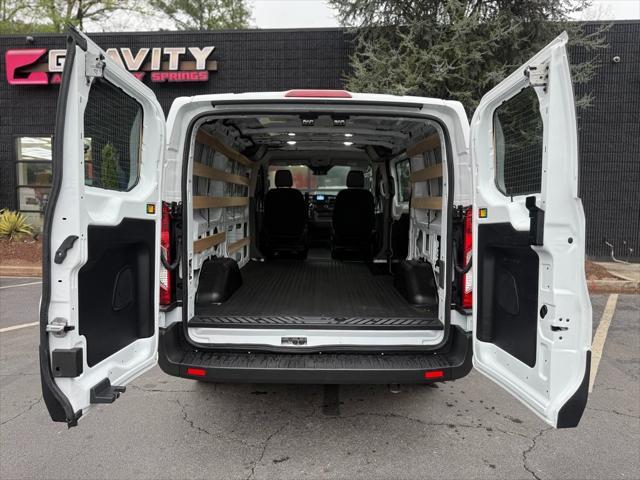 used 2024 Ford Transit-250 car, priced at $40,985