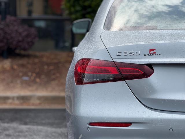used 2021 Mercedes-Benz E-Class car, priced at $30,595