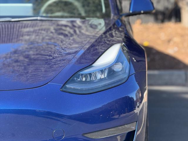 used 2023 Tesla Model 3 car, priced at $24,985