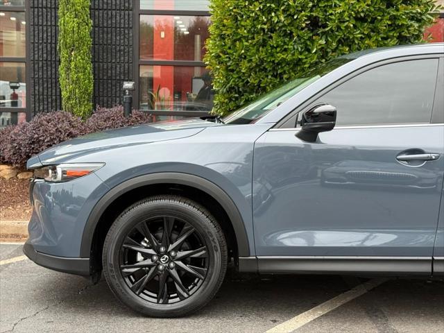 used 2024 Mazda CX-5 car, priced at $26,985