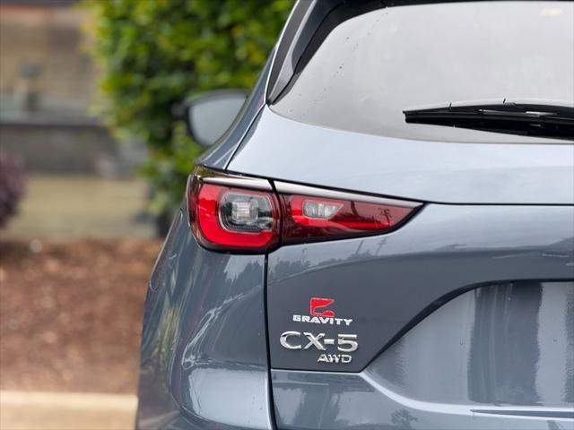 used 2024 Mazda CX-5 car, priced at $26,985