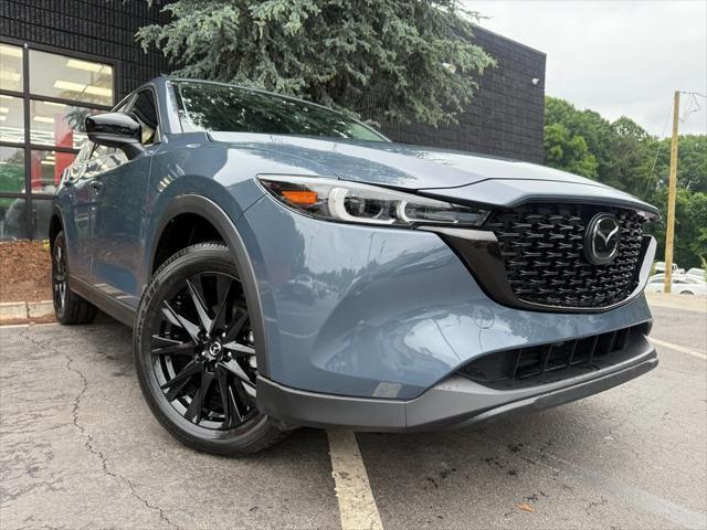 used 2024 Mazda CX-5 car, priced at $26,985