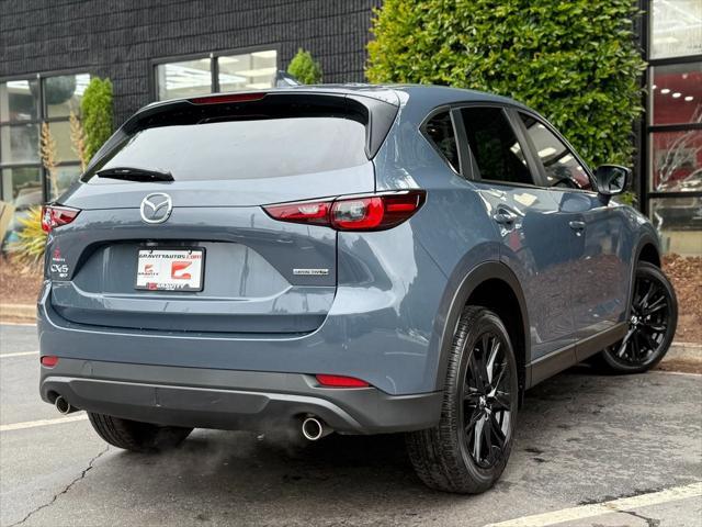 used 2024 Mazda CX-5 car, priced at $26,985