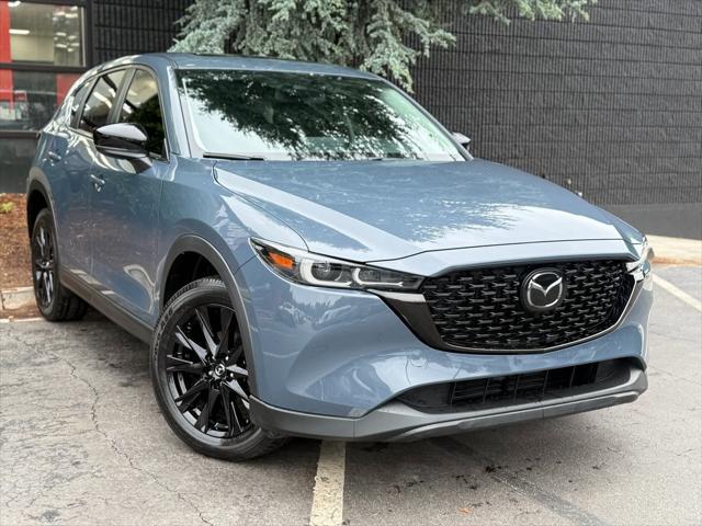 used 2024 Mazda CX-5 car, priced at $26,985
