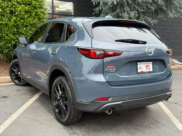 used 2024 Mazda CX-5 car, priced at $26,985
