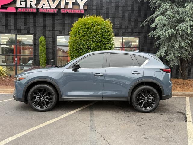 used 2024 Mazda CX-5 car, priced at $26,985