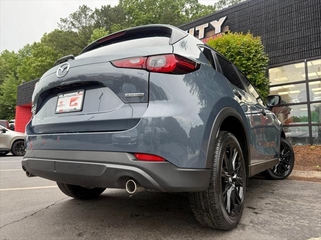 used 2024 Mazda CX-5 car, priced at $26,985