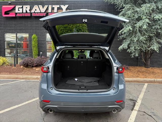 used 2024 Mazda CX-5 car, priced at $26,985