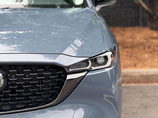 used 2024 Mazda CX-5 car, priced at $26,985