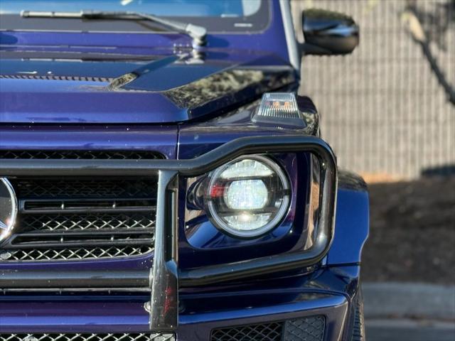 used 2019 Mercedes-Benz G-Class car, priced at $98,985