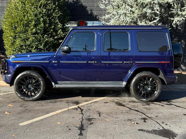 used 2019 Mercedes-Benz G-Class car, priced at $98,985