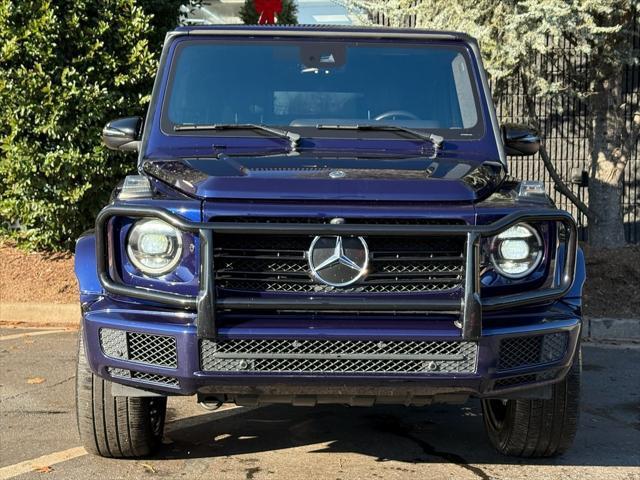 used 2019 Mercedes-Benz G-Class car, priced at $98,985