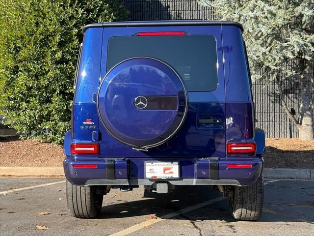 used 2019 Mercedes-Benz G-Class car, priced at $98,985