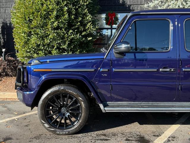 used 2019 Mercedes-Benz G-Class car, priced at $98,985