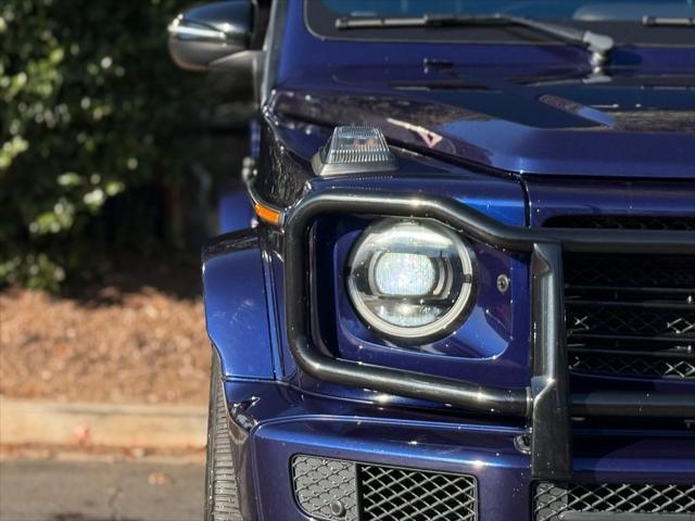 used 2019 Mercedes-Benz G-Class car, priced at $98,985