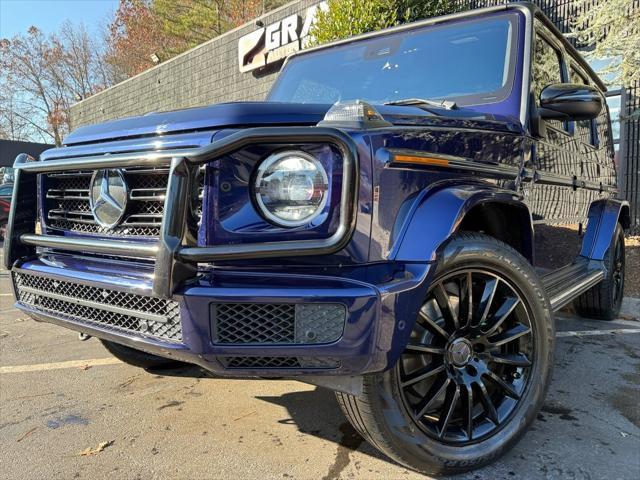 used 2019 Mercedes-Benz G-Class car, priced at $98,985