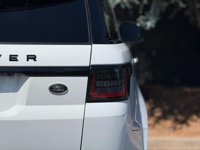used 2020 Land Rover Range Rover Sport car, priced at $37,895