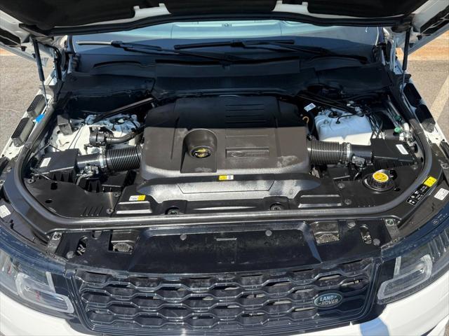 used 2020 Land Rover Range Rover Sport car, priced at $37,895