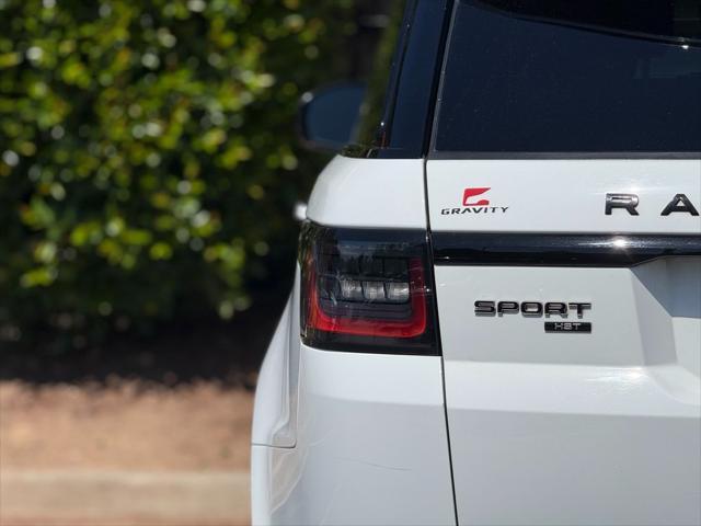 used 2020 Land Rover Range Rover Sport car, priced at $37,895