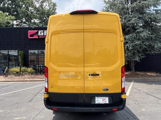 used 2021 Ford Transit-250 car, priced at $28,895