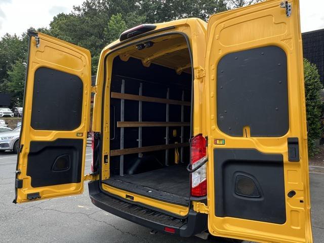 used 2021 Ford Transit-250 car, priced at $28,895