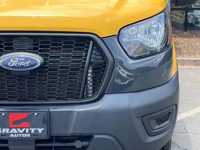 used 2021 Ford Transit-250 car, priced at $28,895