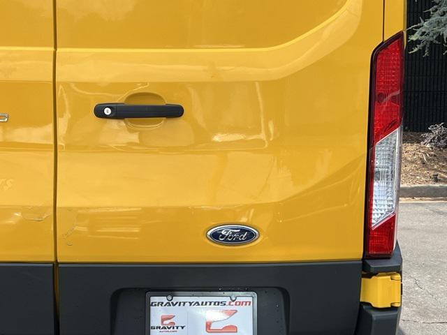 used 2021 Ford Transit-250 car, priced at $28,895